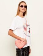 Kurt Geiger De piele geantă pe umăr KENSINGTON HEART