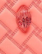 Kurt Geiger De piele geantă pe umăr KENSINGTON HEART