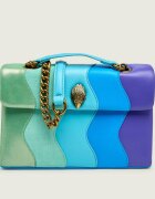 Kurt Geiger De piele geantă pe umăr KENSINGTON | piele întoarsă