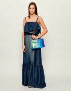 Kurt Geiger De piele geantă pe umăr KENSINGTON | piele întoarsă