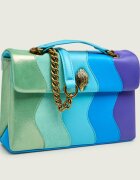 Kurt Geiger De piele geantă pe umăr KENSINGTON | piele întoarsă