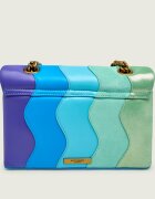 Kurt Geiger De piele geantă pe umăr KENSINGTON | piele întoarsă