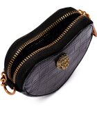 Kurt Geiger De piele geantă pe umăr MICRO HEART