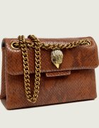 Kurt Geiger De piele geantă pe umăr Mini Kensington