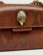 Kurt Geiger De piele geantă pe umăr Mini Kensington