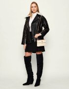 Kurt Geiger De piele geantă pe umăr MINI KENSINGTON