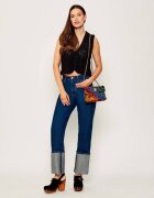 Kurt Geiger De piele geantă pe umăr Mini Kensington