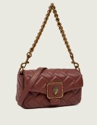 Kurt Geiger De piele geantă pe umăr Mini Pimlico