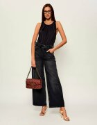 Kurt Geiger De piele geantă pe umăr Pimlico
