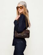 Kurt Geiger De piele geantă pe umăr PIMLICO