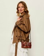 Kurt Geiger De piele geantă pe umăr Shoreditch