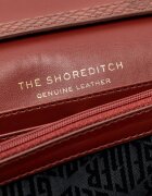 Kurt Geiger De piele geantă pe umăr Shoreditch