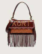 Kurt Geiger De piele geantă pe umăr SHOREDITCH