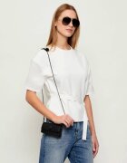 Kurt Geiger De piele geantă pe umăr SHOREDITCH