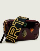 Kurt Geiger De piele geantă pe umăr SHOREDITCH