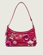 Kurt Geiger De piele geantă pe umăr Sling Flowers