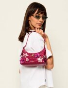 Kurt Geiger De piele geantă pe umăr Sling Flowers