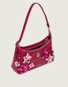 Kurt Geiger De piele geantă pe umăr Sling Flowers