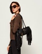 Kurt Geiger De piele geantă pe umăr Sloane
