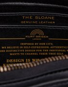 Kurt Geiger De piele geantă pe umăr The Sloane