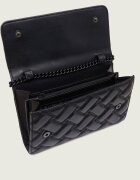 Kurt Geiger De piele geantă poștaș 690-KENSINGTON CHAIN