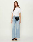 Kurt Geiger De piele geantă poștaș 690-KENSINGTON HEART