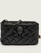 Kurt Geiger De piele geantă poștaș KENSINGTON