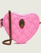 Kurt Geiger De piele geantă poștaș KENSINGTON HEART