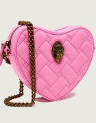Kurt Geiger De piele geantă poștaș KENSINGTON HEART