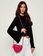 Kurt Geiger De piele geantă poștaș Kensington Heart