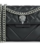 Kurt Geiger De piele geantă poștaș MINI KENSINGTON