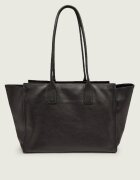 Kurt Geiger De piele geantă shopper + eșarfă pătrată Sloane