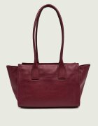 Kurt Geiger De piele geantă shopper + eșarfă pătrată The Sloane