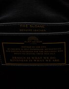 Kurt Geiger De piele geantă shopper + eșarfă pătrată The Sloane