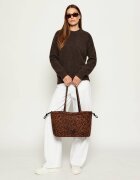 Kurt Geiger De piele geantă shopper Kensington