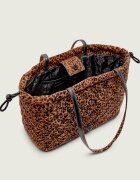 Kurt Geiger De piele geantă shopper Kensington