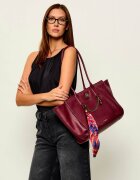 Kurt Geiger De piele geantă shopper Sloane