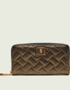 Kurt Geiger De piele portofel PIMLICO ZIP AROUND