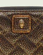 Kurt Geiger De piele portofel PIMLICO ZIP AROUND