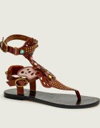 Kurt Geiger De piele sandale BOHO BUTTERFLY