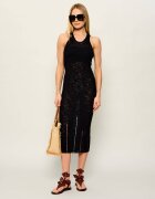 Kurt Geiger De piele sandale BOHO BUTTERFLY