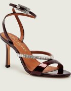 Kurt Geiger De piele sandale cu toc subțire CRYSTAL