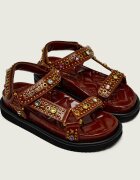 Kurt Geiger De piele sandale ORSON