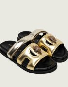 Kurt Geiger De piele șlapi EAGLE CUT OUT