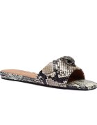 Kurt Geiger De piele șlapi Kensington