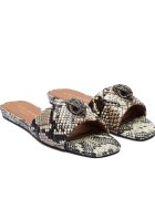 Kurt Geiger De piele șlapi Kensington