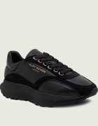 Kurt Geiger De piele sneakers 166-GASPAR