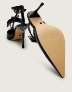Kurt Geiger De piele tocuri BOW POINT
