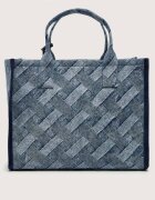 Kurt Geiger Denim cufăr KURT