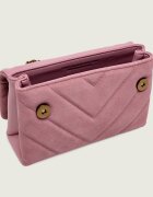 Kurt Geiger Geantă pe umăr 690-L MINI KENSINGTON | piele întoarsă